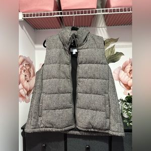 Gray Heavy Vest - Old Navy - XXL